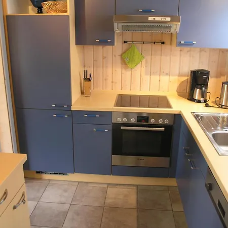 Mueritz In Rechlin-nord Holiday home *