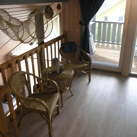 Mueritz In Rechlin-nord Holiday home Rechlin