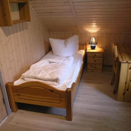 Mueritz In Rechlin-nord Holiday home Rechlin