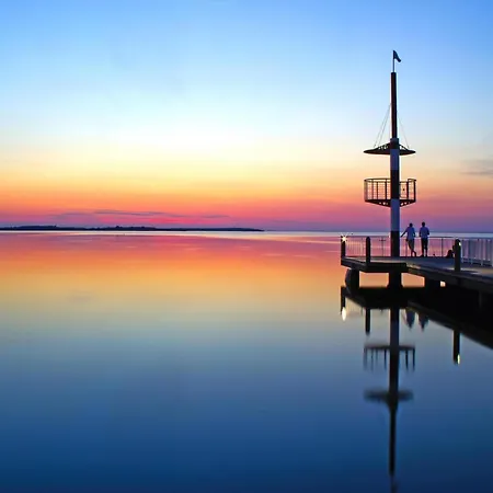 Prázdninový dům Im Mueritz