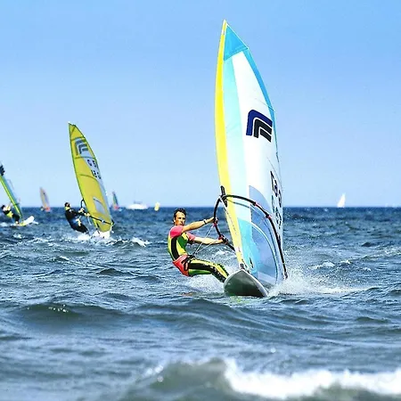 Prázdninový dům Im Mueritz *