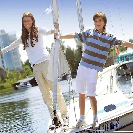 Prázdninový dům Im Mueritz Rechlin