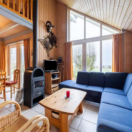 Prázdninový dům Im Mueritz