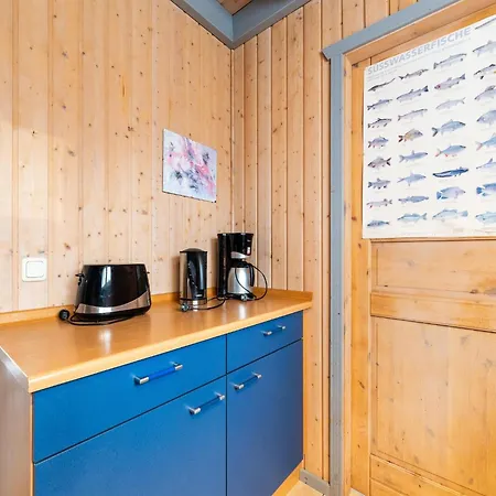 Prázdninový dům Im Mueritz *