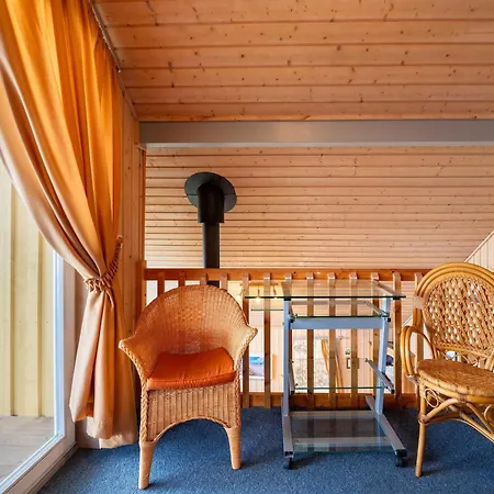 Prázdninový dům Im Mueritz Rechlin