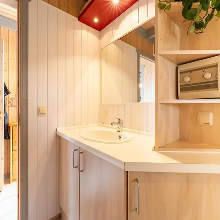 Prázdninový dům Im Mueritz *