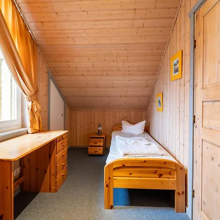 Prázdninový dům Im Mueritz