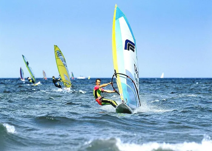 Nyaraló Im Mueritz *